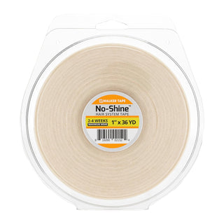Walker Tape Adhesive Tapes, 1" x 36 Yards, White