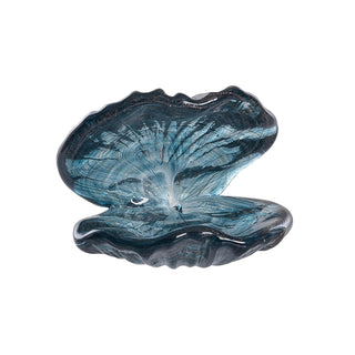 Beachcombers Figurine, 4.1-inch, Blue