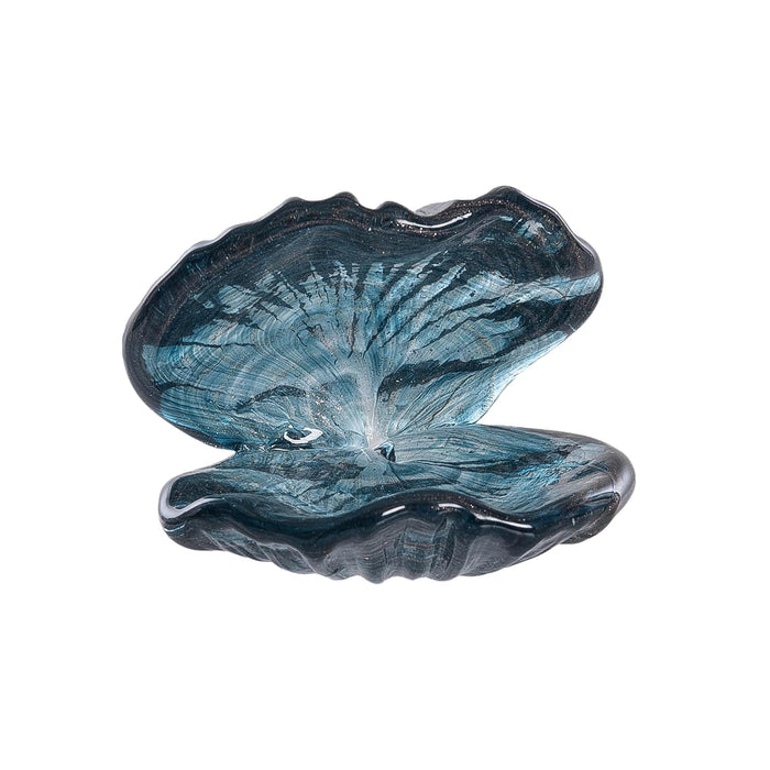Beachcombers Figurine, 4.1-inch, Blue