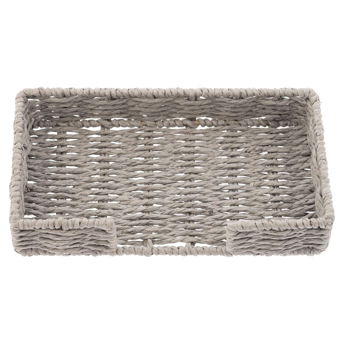 Karma Napkin Holder, One Size, Gray