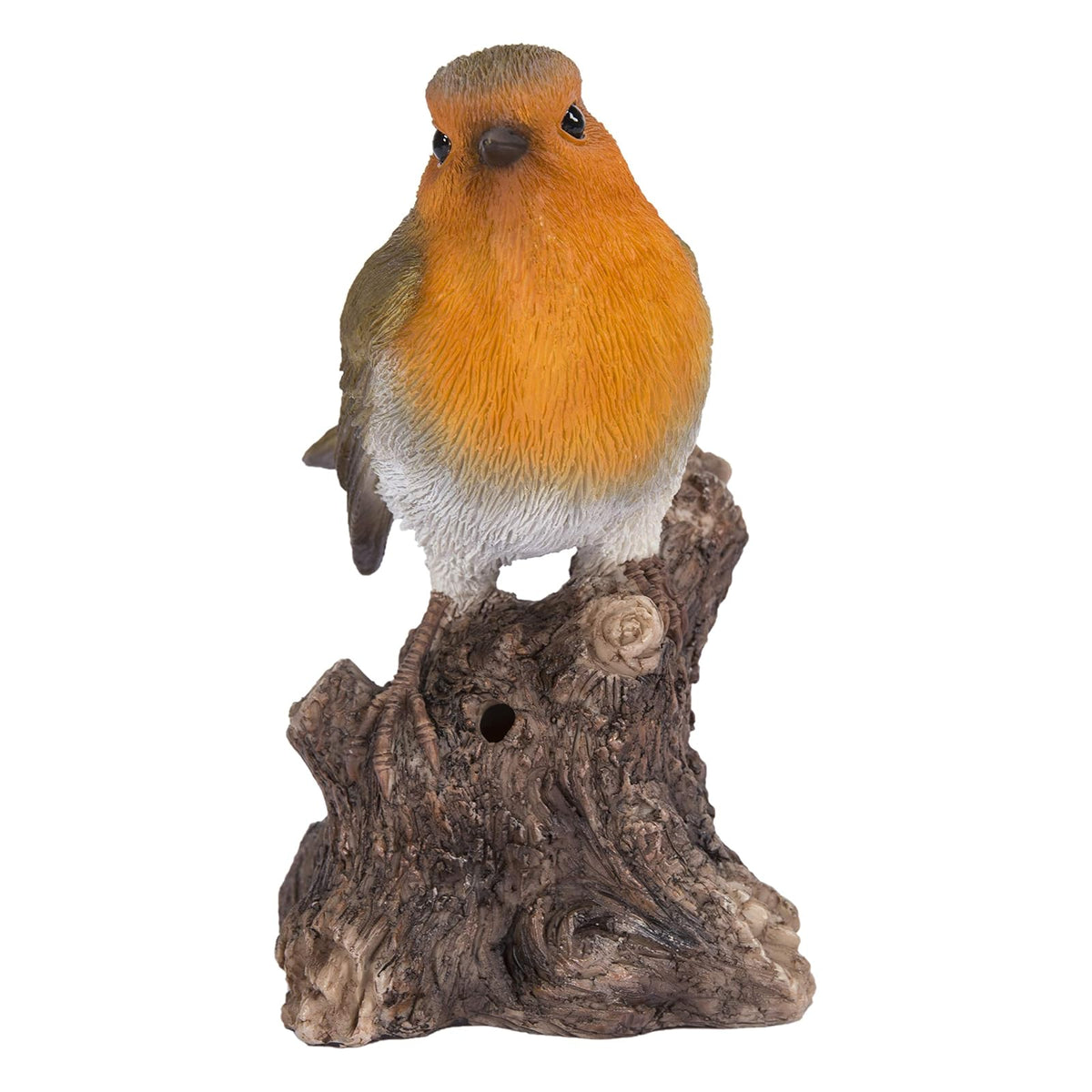 HI-LINE Figurine, Brown; Orange, Classic