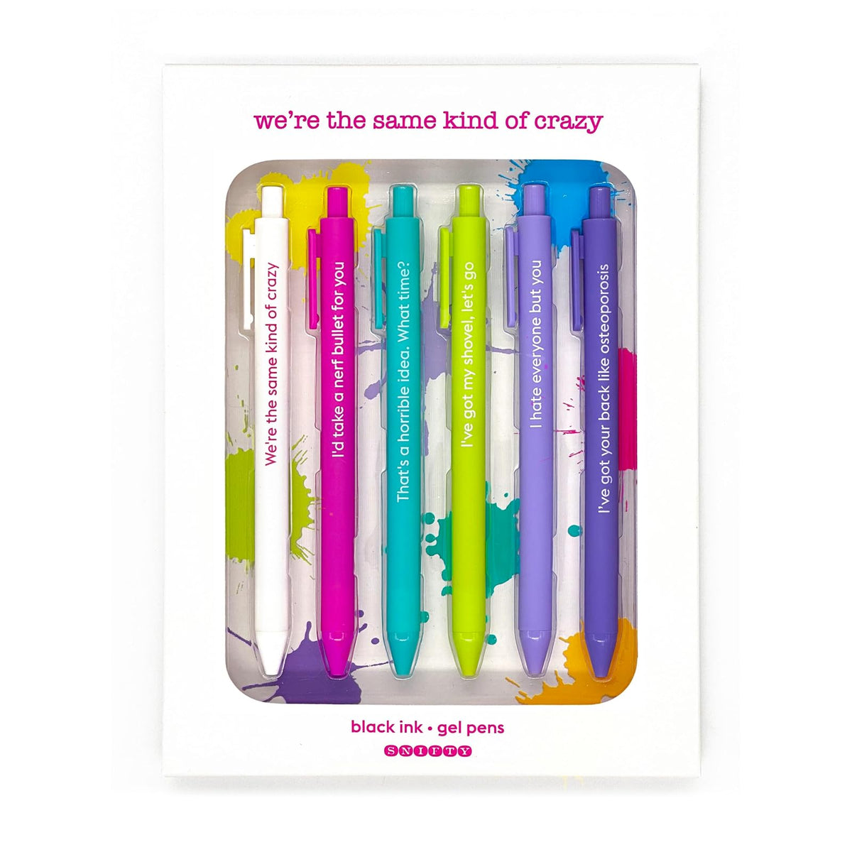 SNIFTY Writing Instrument
