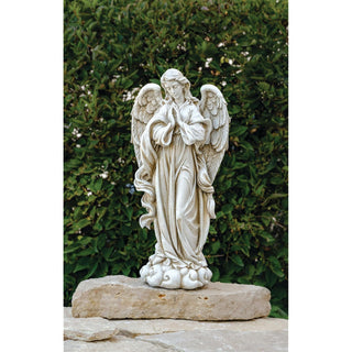 Joseph's Studio Figurine, 18.25" H, Stone