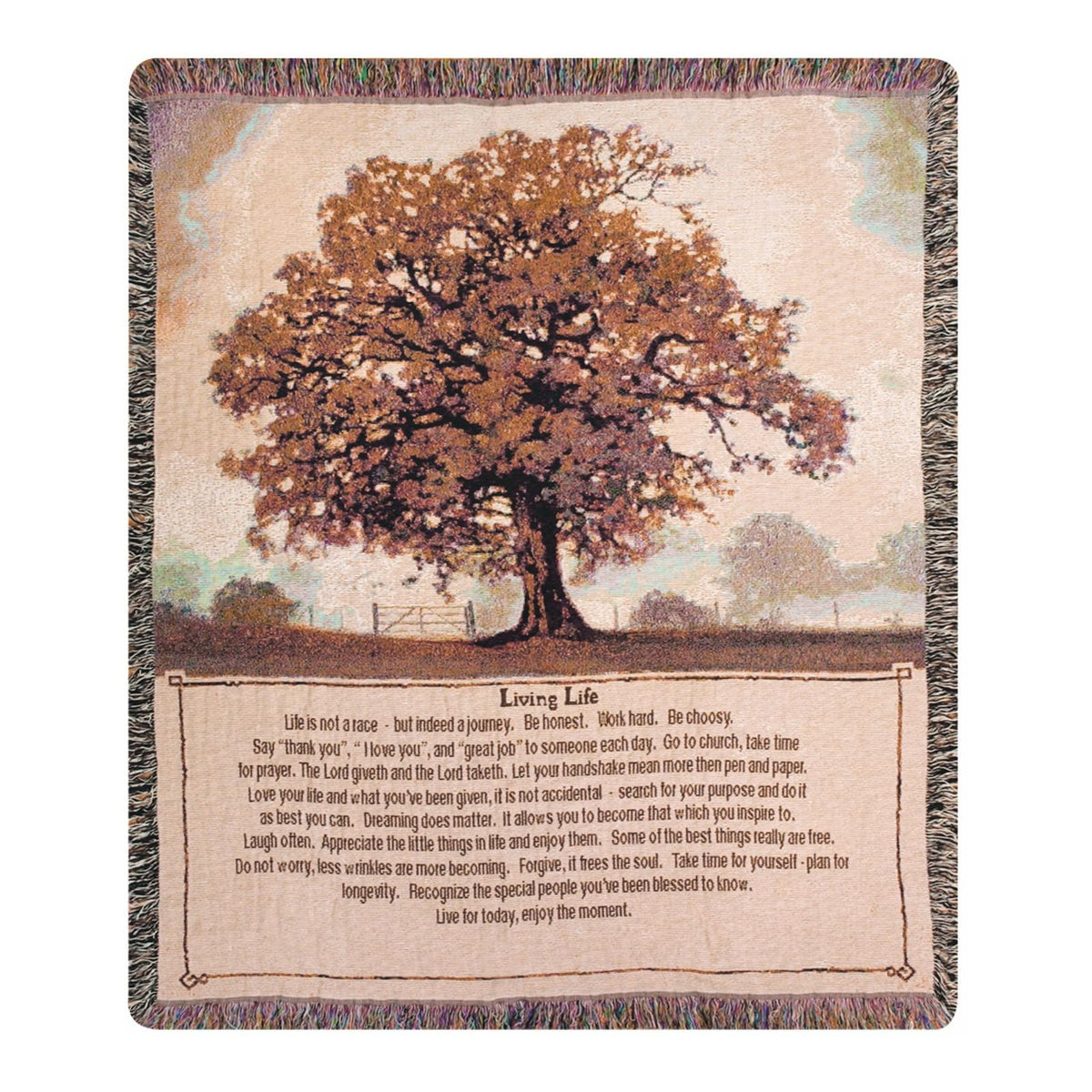 Manual Woodworker Wall Art, 60"L x 50"W, Natural