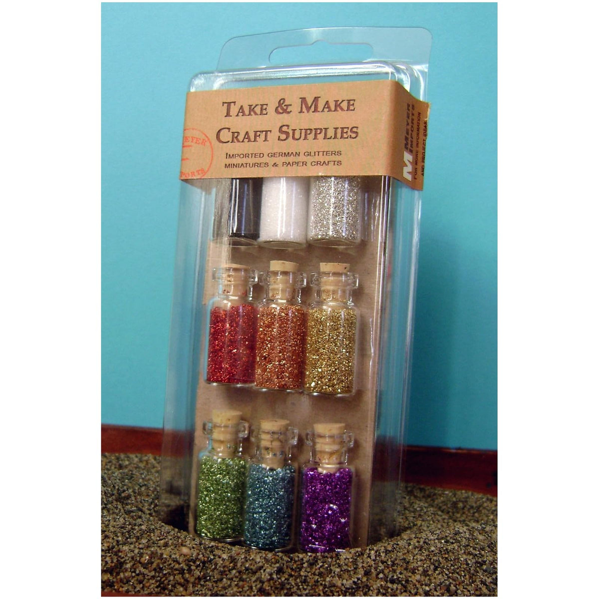 Meyer Imports Glitter