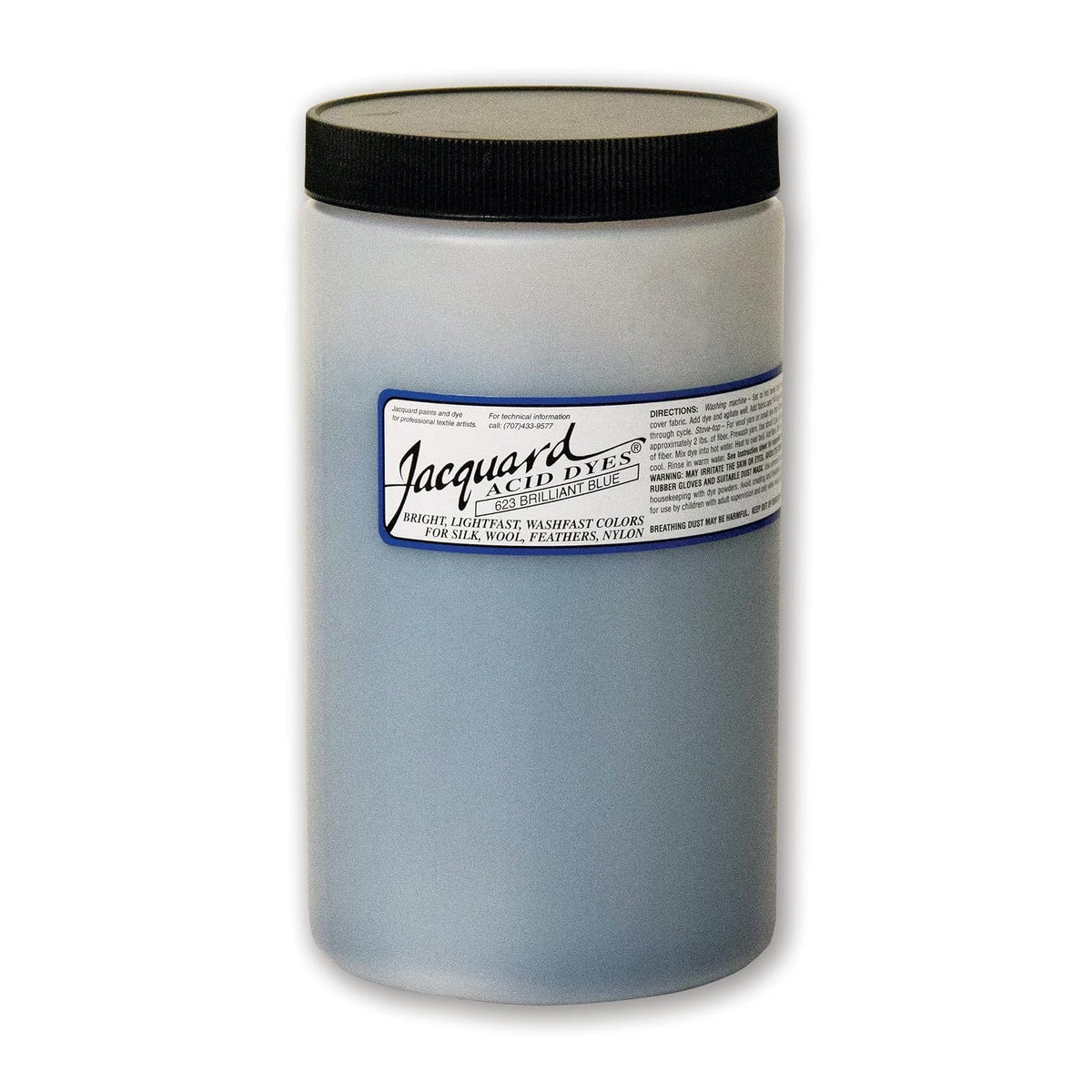 Jacquard Dye, 1 lb, Brilliant Blue