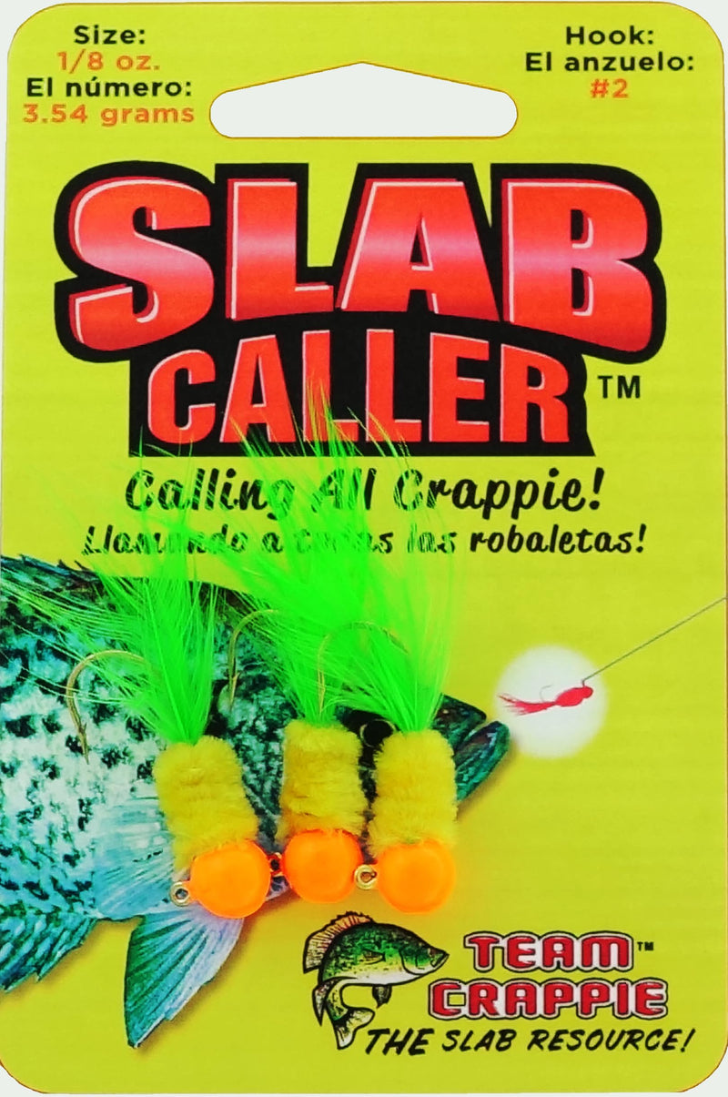 Mr. Crappie SD1D-765 Slab Daddy