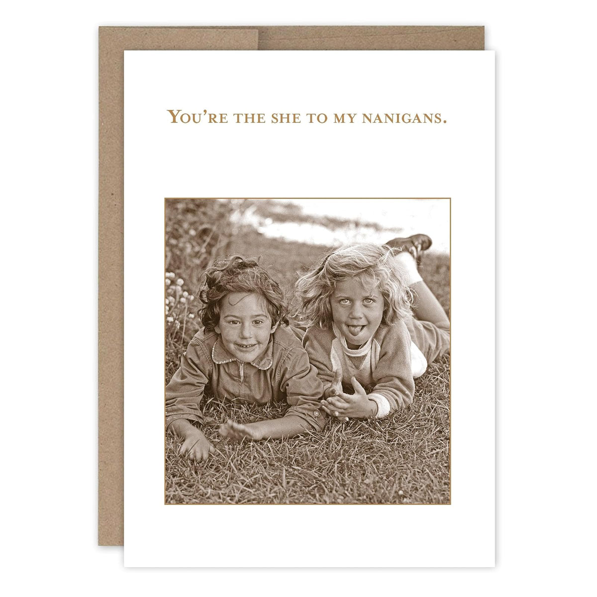 Shannon Martin Design Greeting Card