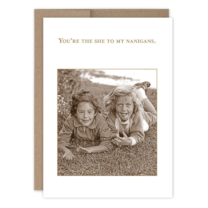 Shannon Martin Design Greeting Card
