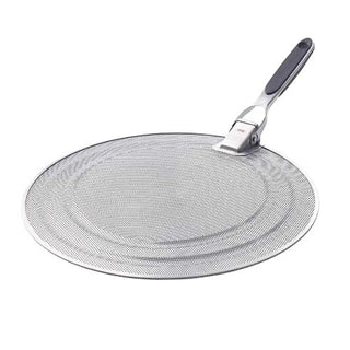 OXO Good Grips Stainless Steel Splatter Screen with Folding Handle