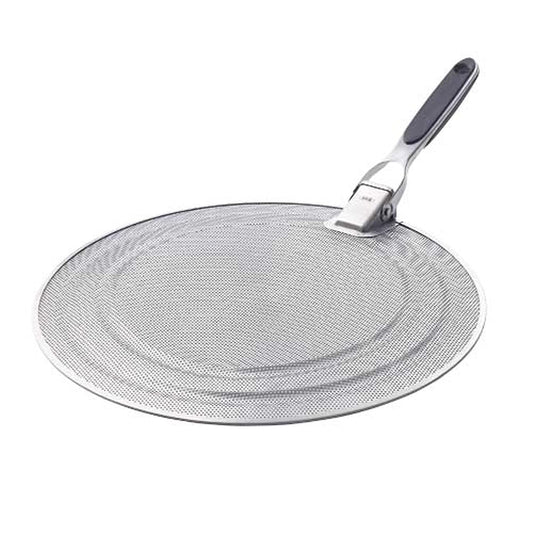 OXO Good Grips Stainless Steel Splatter Screen with Folding Handle