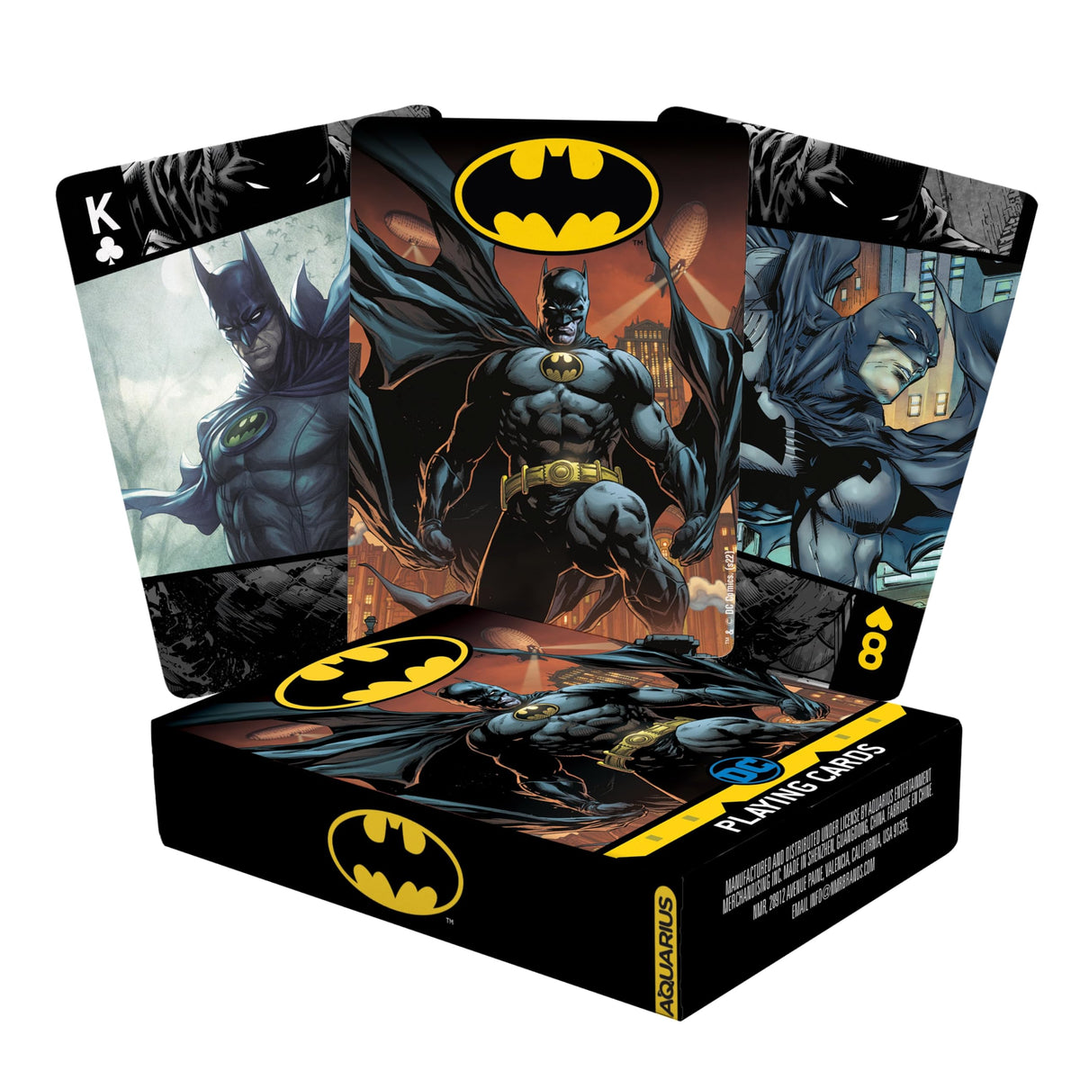 AQUARIUS Tabletop Game, 2.4 inches (W) x 0.7 inches (L) x 3.4 inches (H), Playin
