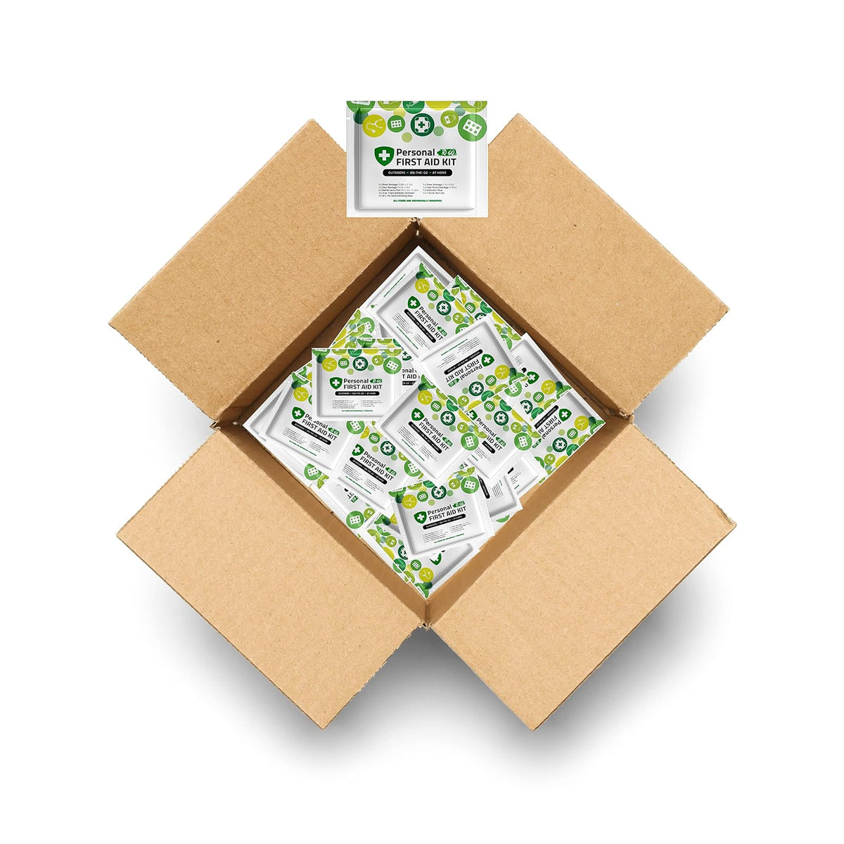 pH Advantage First Aid Kit