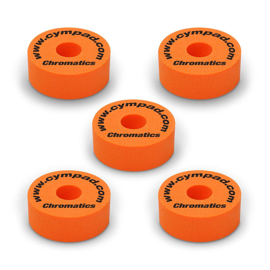 Cympad CS15/5-O Cympad Chromatics Set 40/15mm, Orange