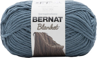 Bernat Yarn, 1 Pack, STORMY GREEN