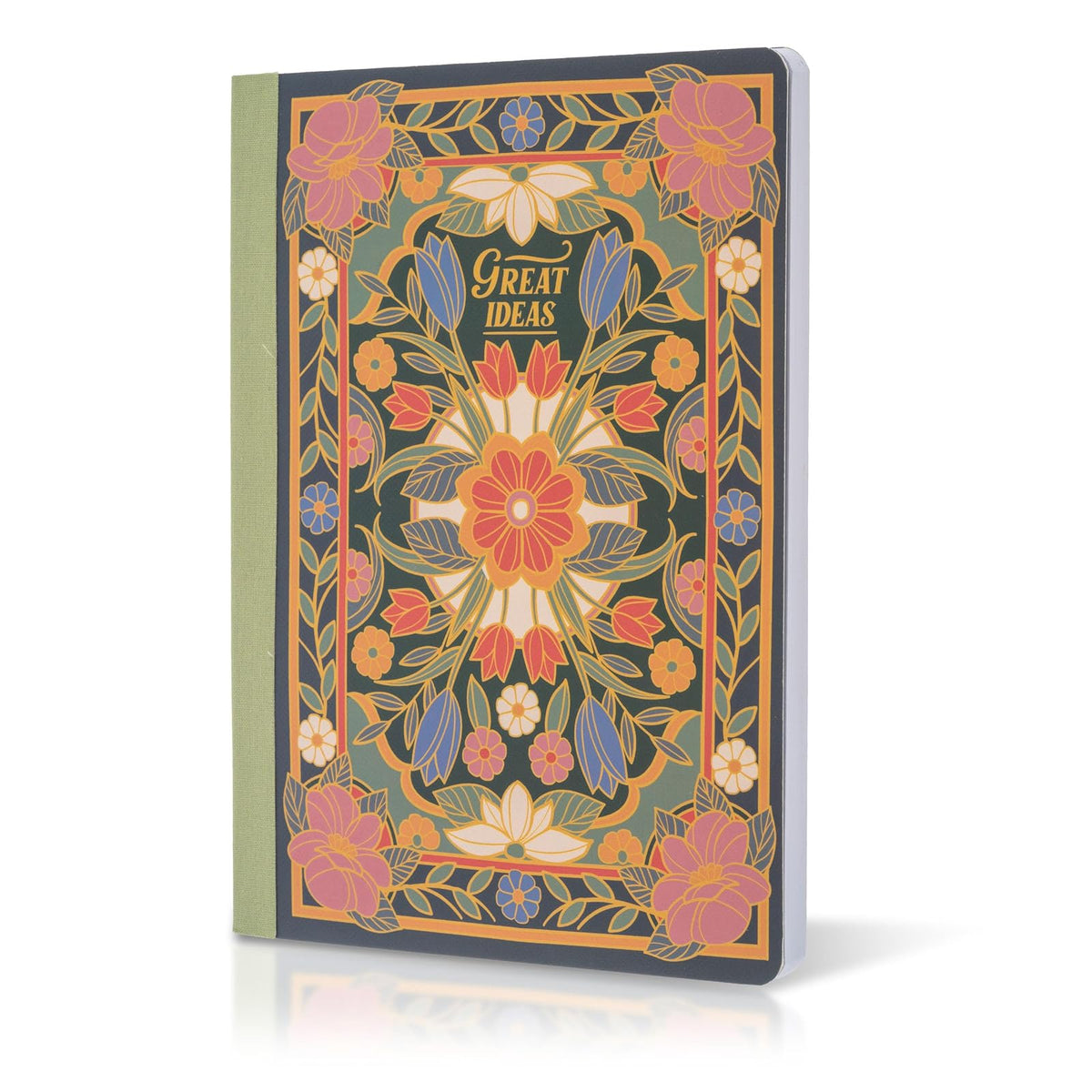 Karma Blank Book, Great Ideas