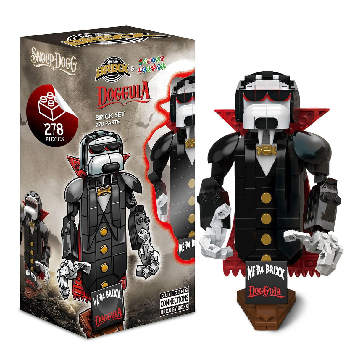 BRICK BLOCKS Toy Building Block