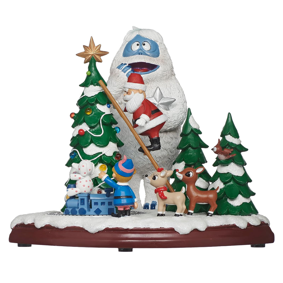 Roman Figurine, 9", Multicolor
