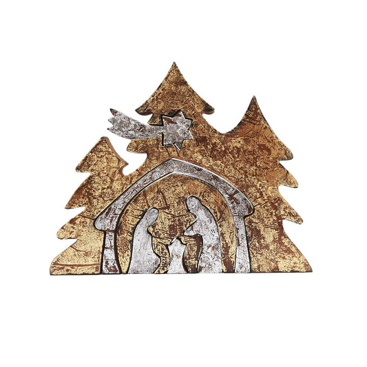 GALLERIE II Figurine, Gold