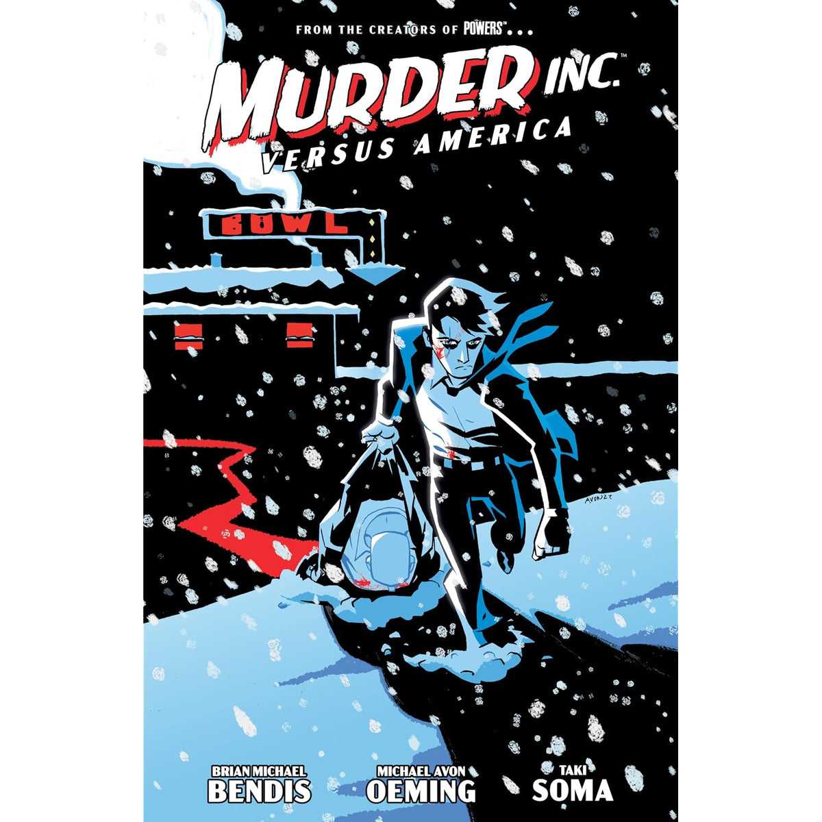 Dark Horse Comics Abis Book, Black