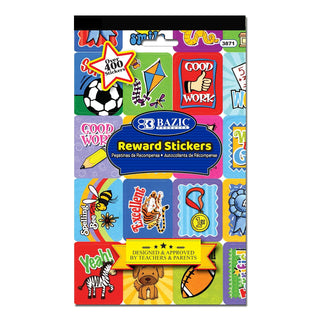 BAZIC Reward Sticker Book (3871)