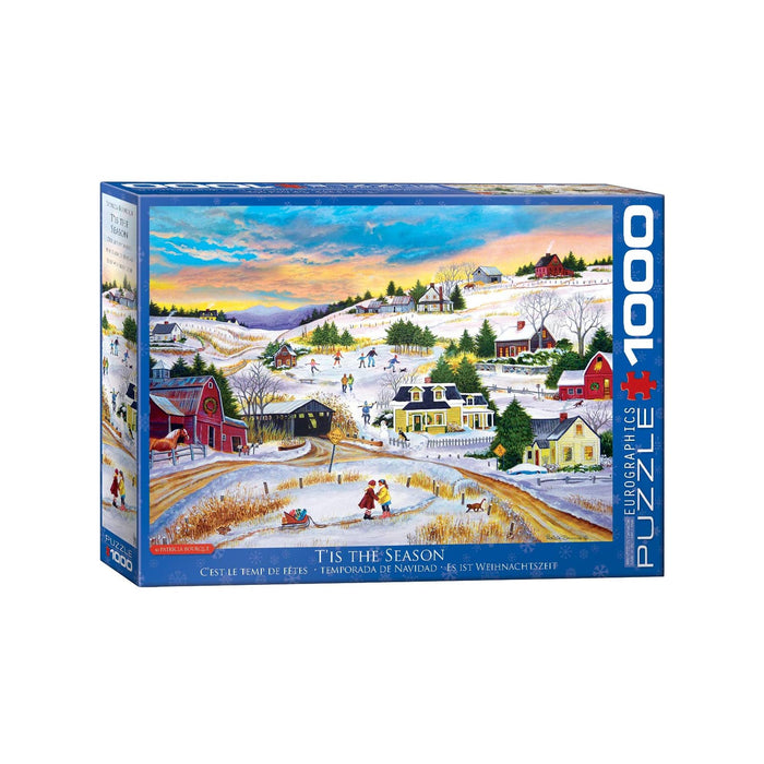 Puzzles by EuroGraphics