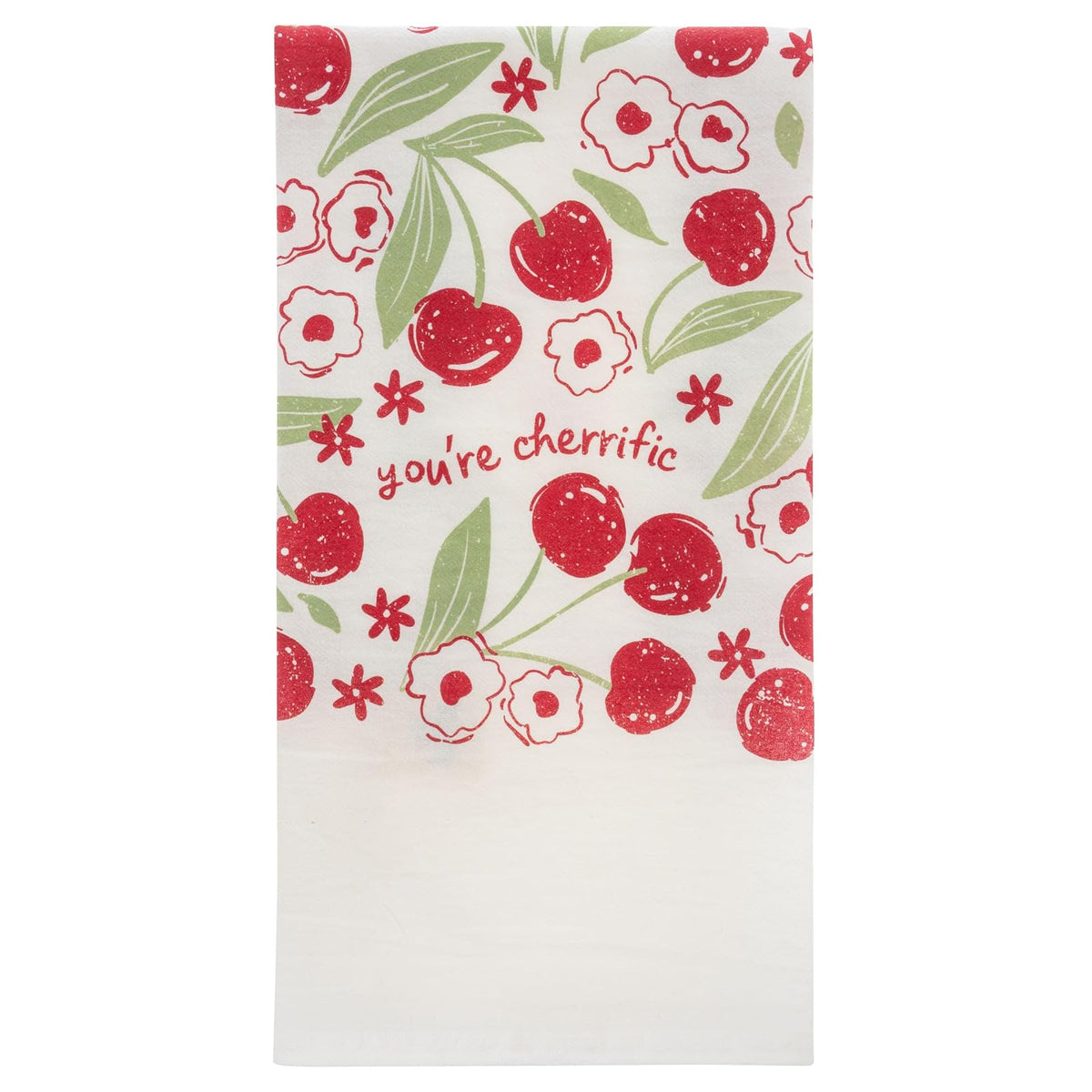 Karma Towel, 28" X 20", Cherry
