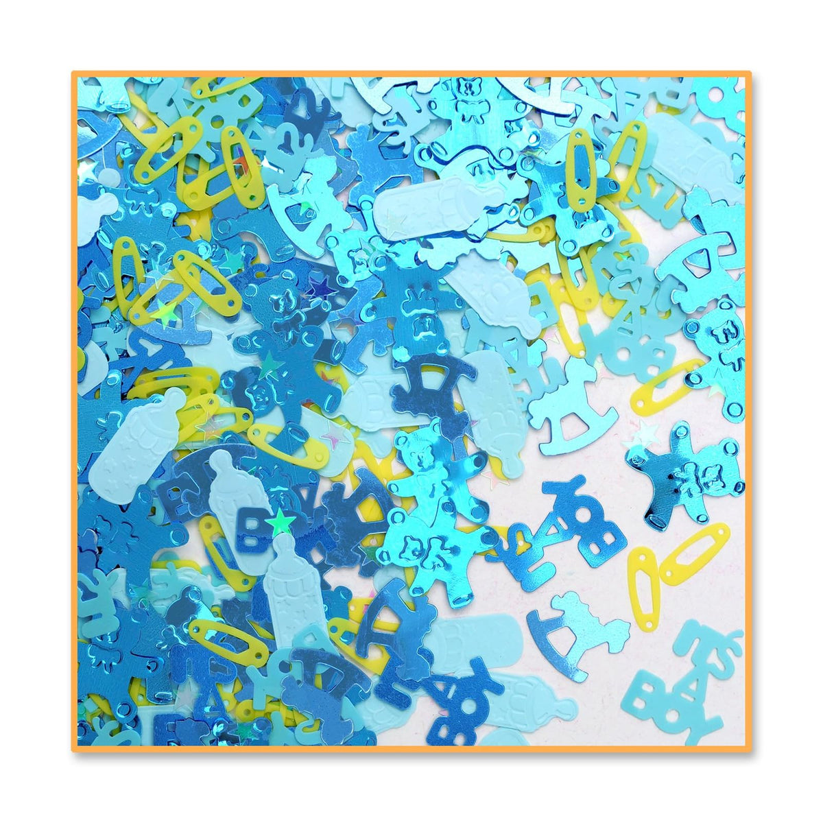 Confetti by Beistle