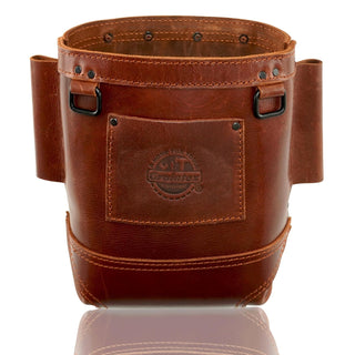 Graintex AS2585 Nut & Bolt Bag Ambassador Series Top Grain Leather