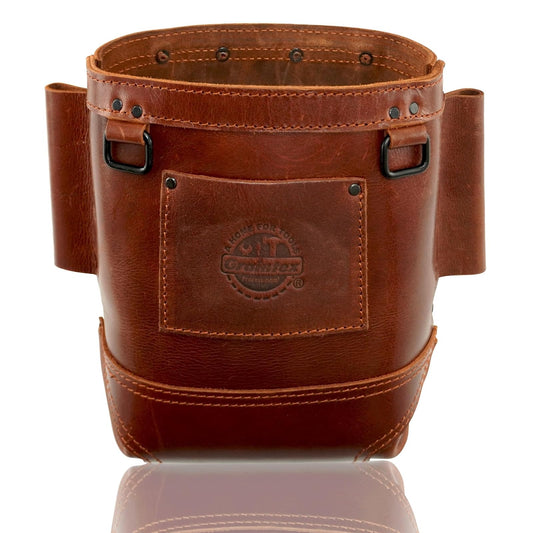 Graintex AS2585 Nut & Bolt Bag Ambassador Series Top Grain Leather