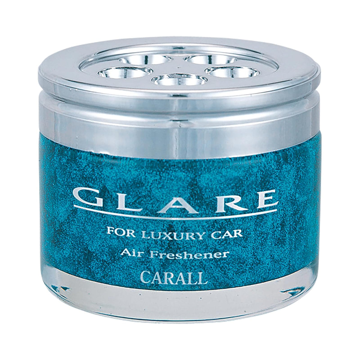 Carall Area Deodorizer, 1.85 Fl Oz (Pack of 1), Blue