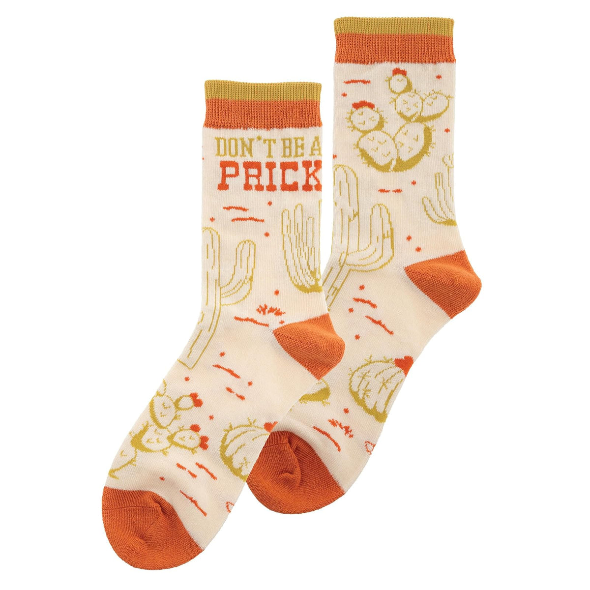 Karma Socks, Multi, Crew