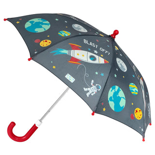 Stephen Joseph Umbrella, 23"X28*, Space