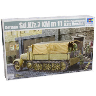 Trumpeter Toy Vehicle Set, Small, Grey