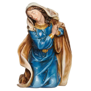 Roman Figurine, Blue, Classic