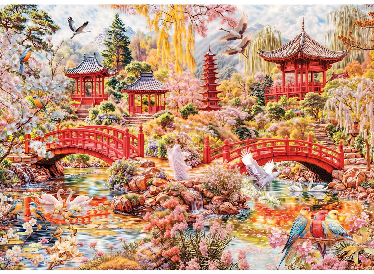 Puzzles by Anatolian