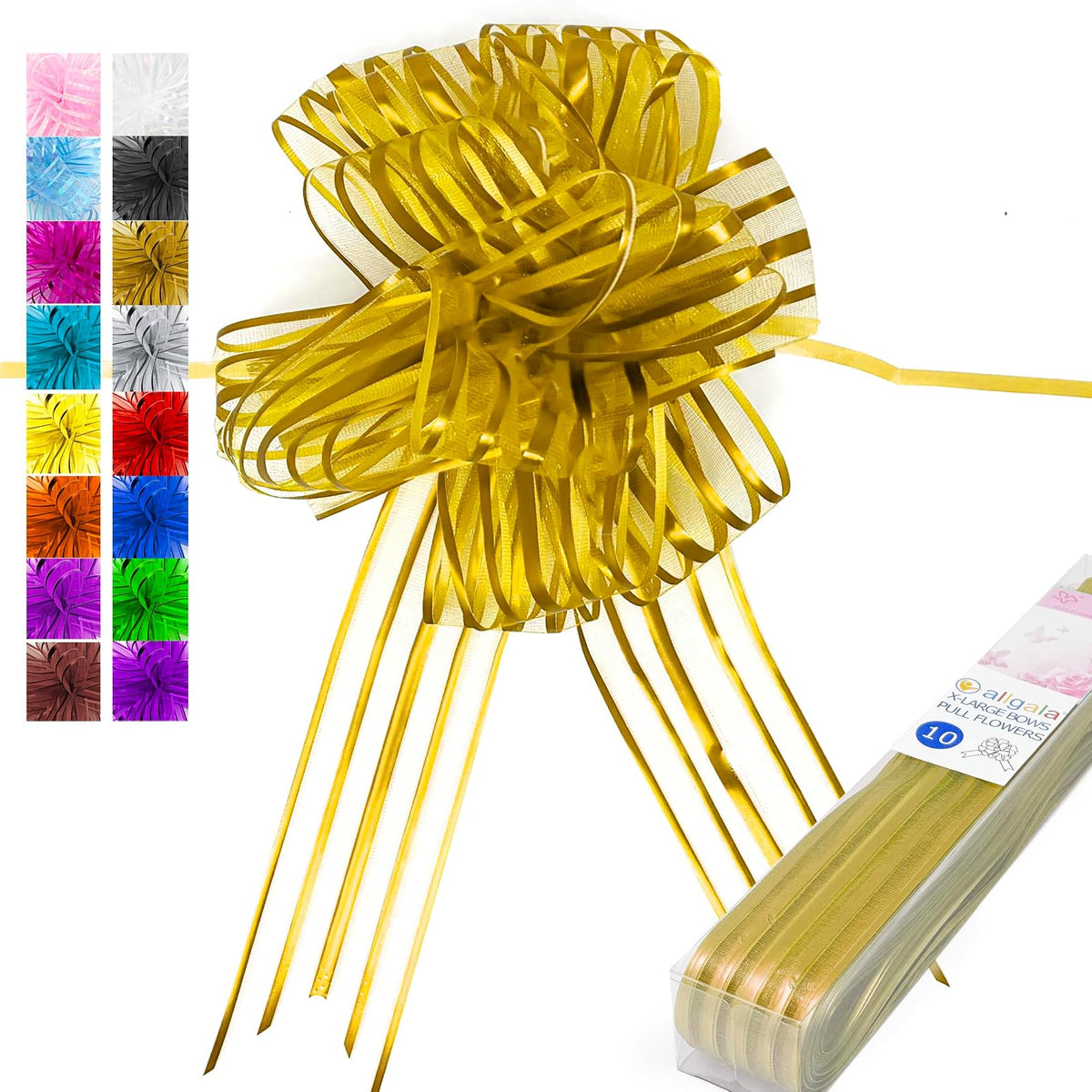 allgala Decorative Ribbon Trim