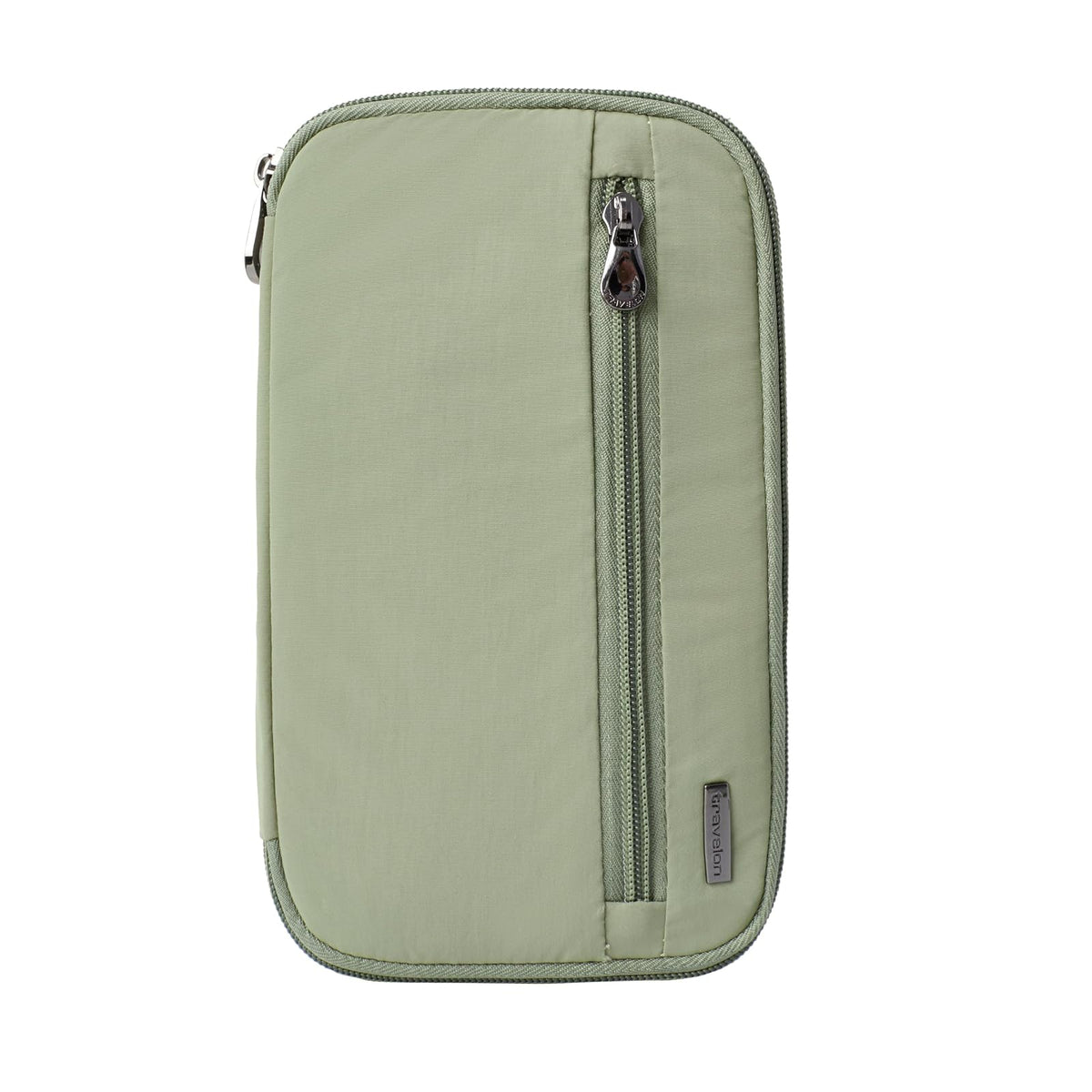 Travelon Wallet, One Size, Gray