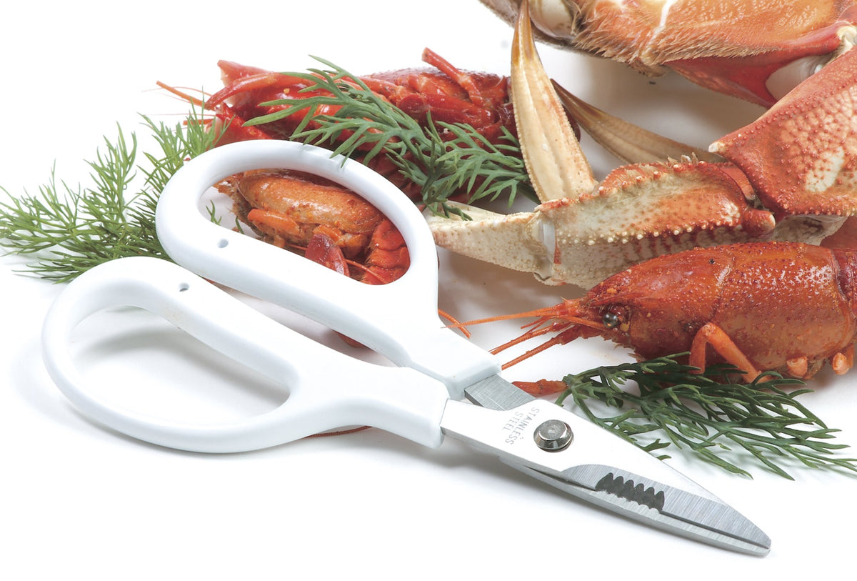 Norpro Scissors, 6in/15cm, As Shown