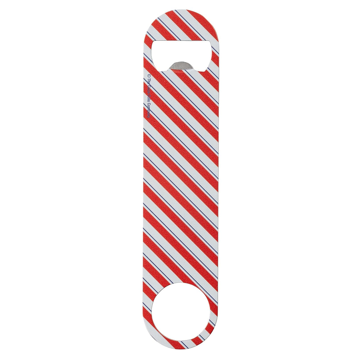 Tablecraft Bottle Opener, 7" Summer Design, Stainless Steel