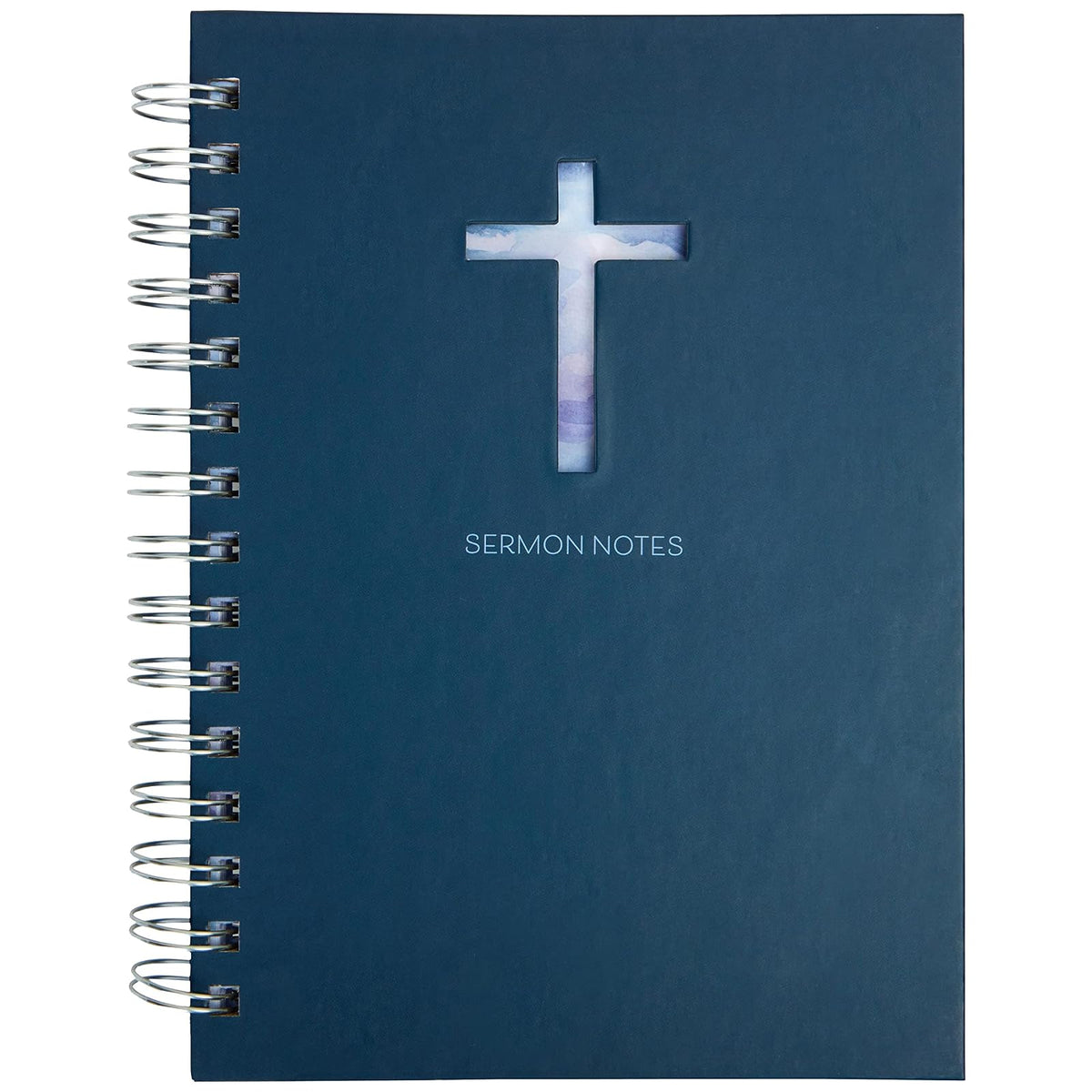 C.R. Gibson Blank Book, Blue, Classic