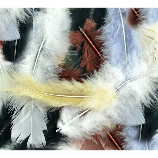 Big Feather Value Pack 2.45oz-Neutral