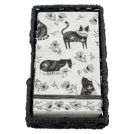 Karma Cloth Napkin, Medium, 1