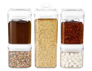 Felli Food Storage Container, 5", White