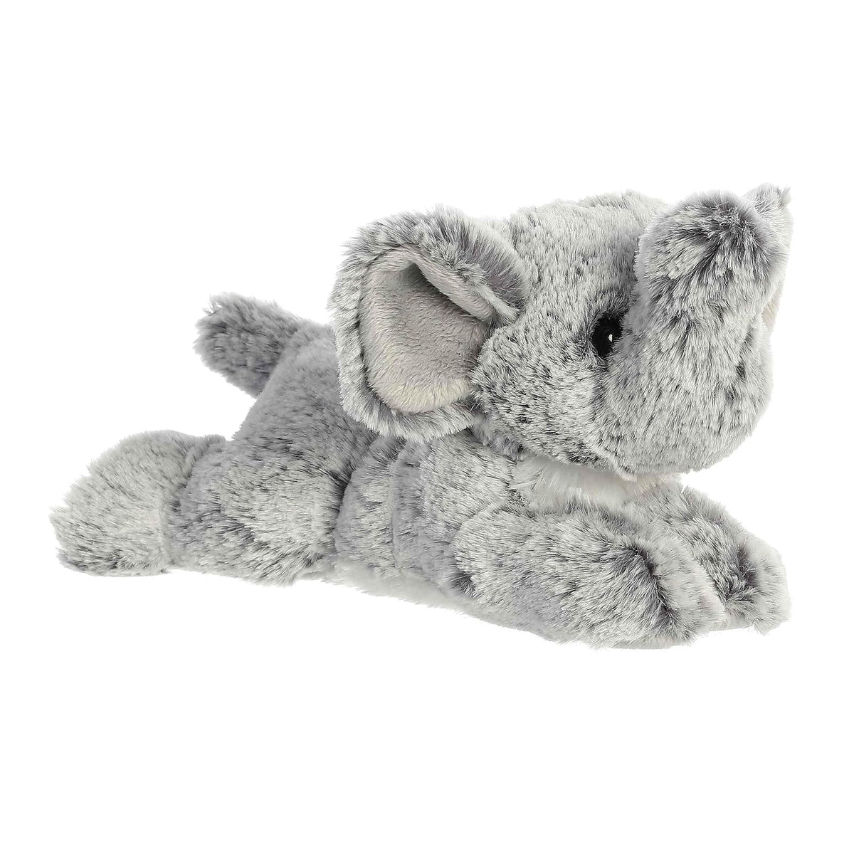 MINI FLOPSIE Toy Figure, 8 inches, Gray