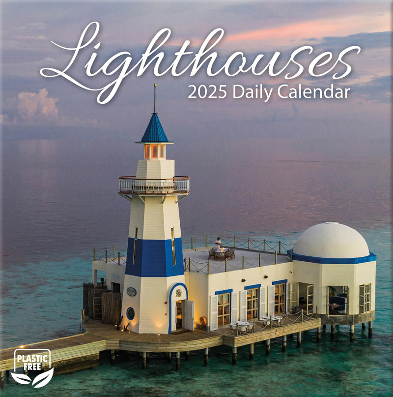 TURNER PHOTOGRAPHIC Lighthouses Photo Box Calendars (25998053104)