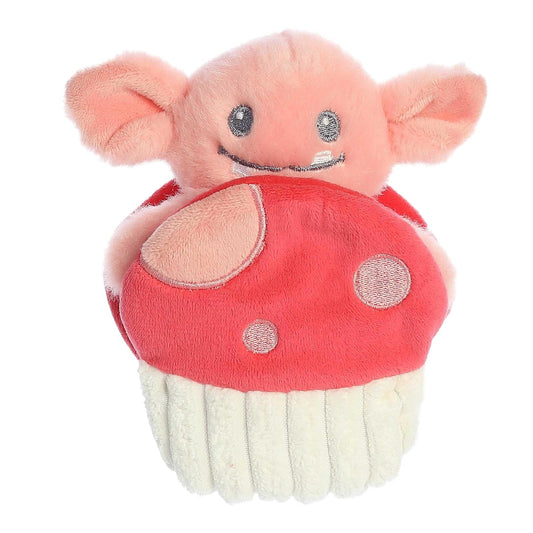 Aurora ebba - Pocket Peekers‚Ñ¢ - 5.5" Gribble Goblin‚Ñ¢ - Peach