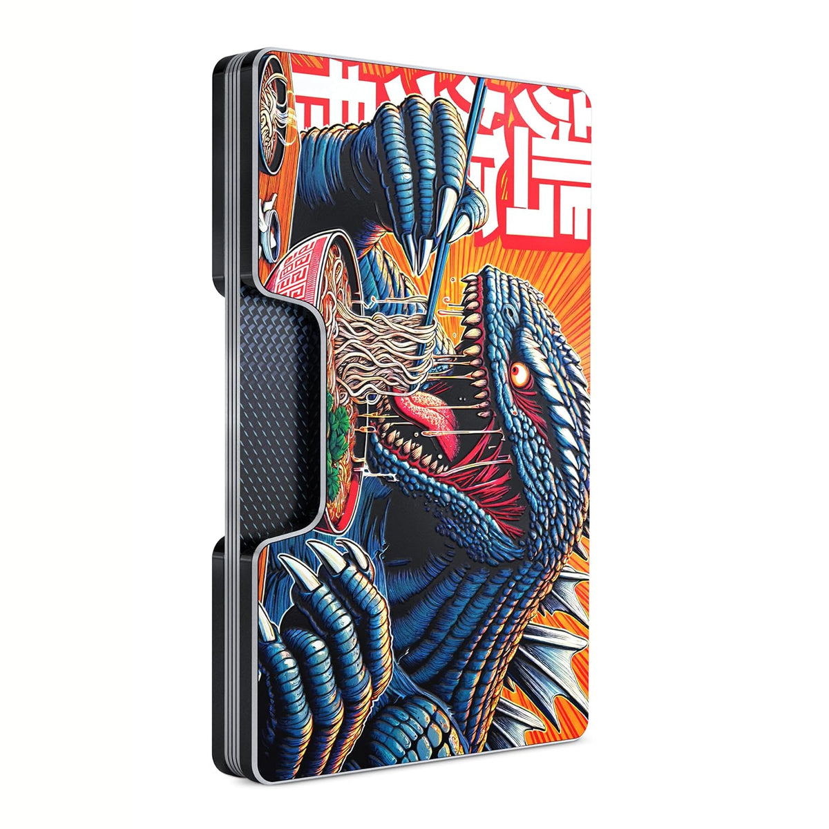 Freja Svendsen Wallet, Anime & Manga | Kaiju Ramen, Modern