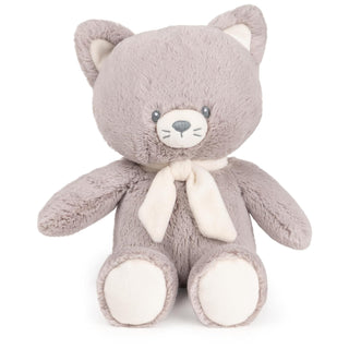 GUND Toy Figure, 1, Recycled Material Kitty 13"