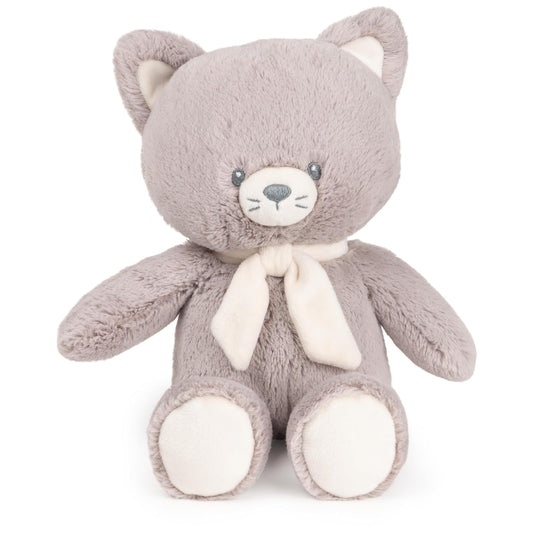 GUND Toy Figure, 1, Recycled Material Kitty 13"